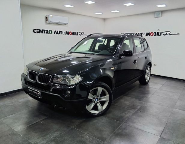 BMW Bmw X3 2.0d 177cv Futura Led