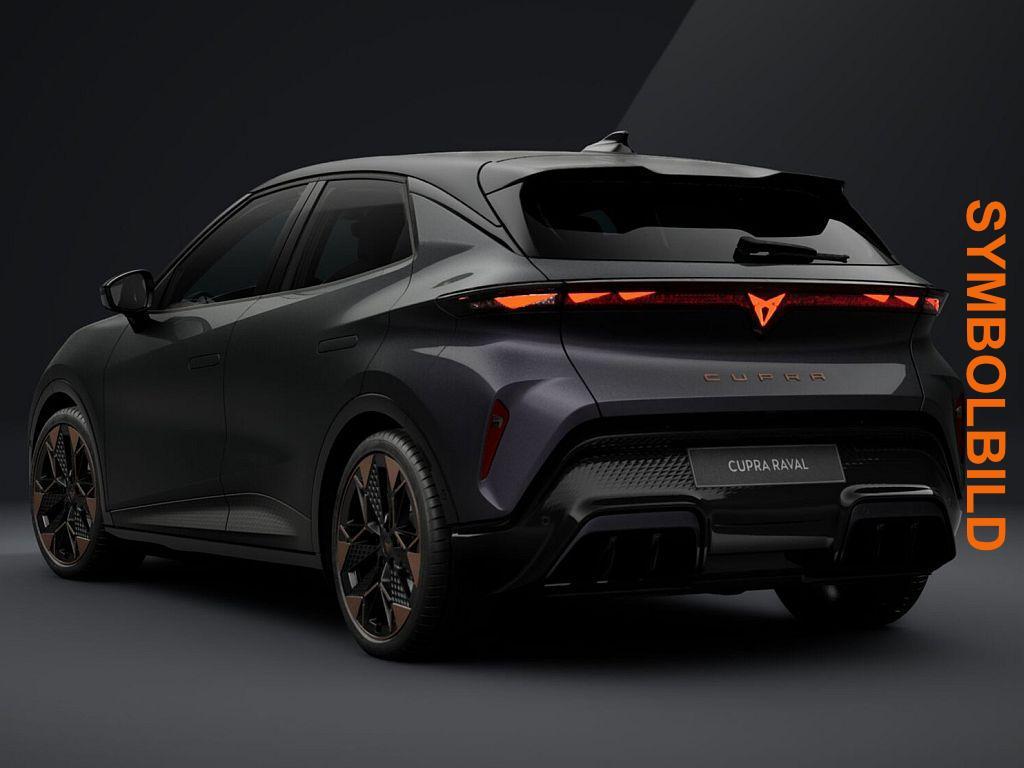 Cupra Raval Endurance Launch Edition DynamicPlus Plasm