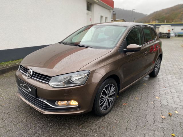 Volkswagen Polo V Allstar BMT/Start-Stopp