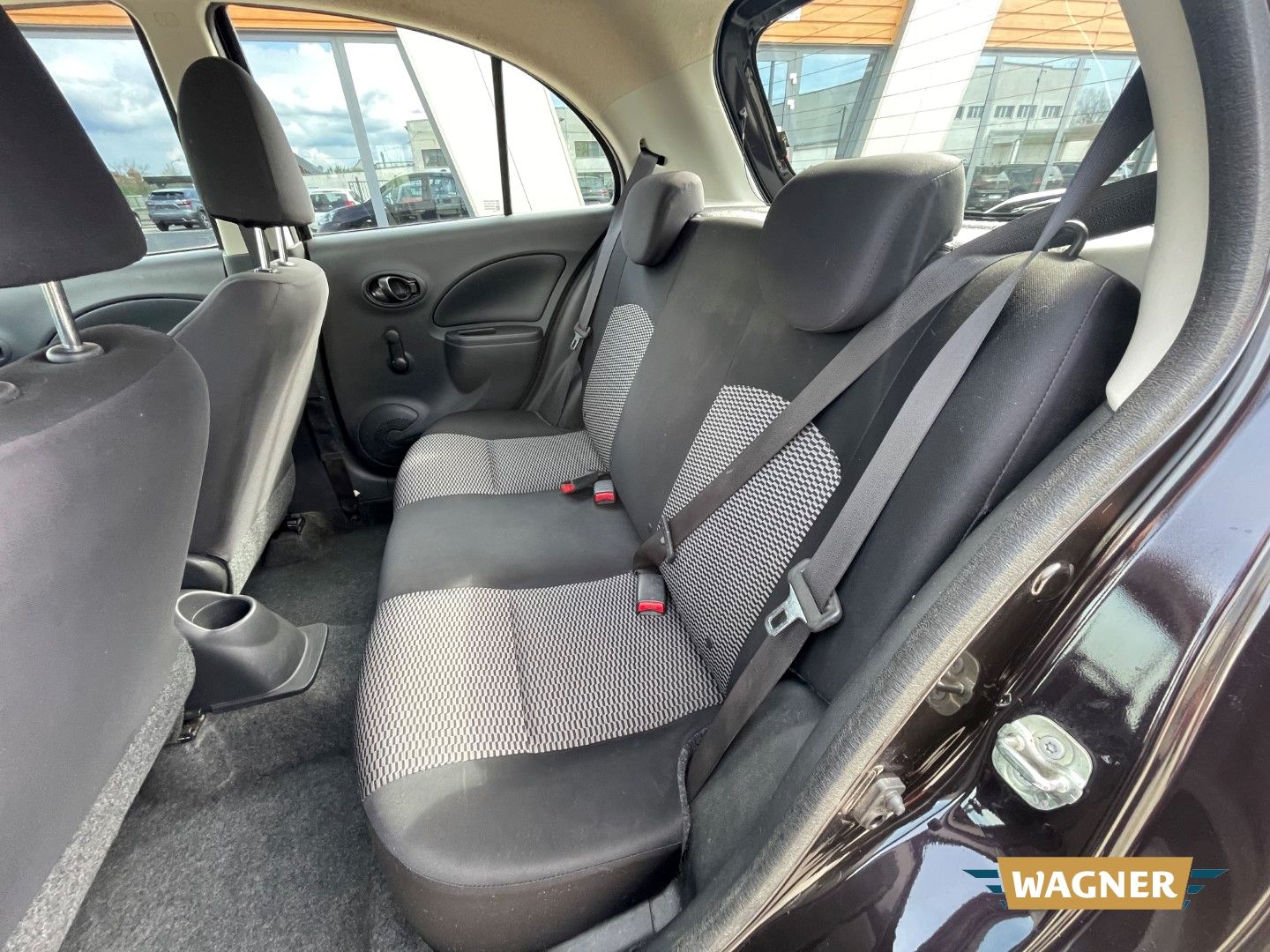 Fahrzeugabbildung Nissan Micra First 1.2 Klimaanlage Isofix Tüv Neu