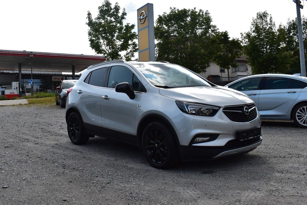 OPEL Mokka X