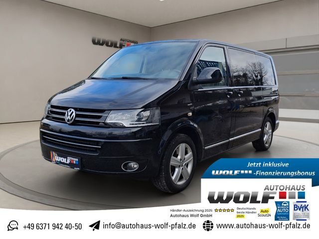 Volkswagen T5 Multivan 2.0 TDI 4Motion Higline DYNAUDIO~Bli