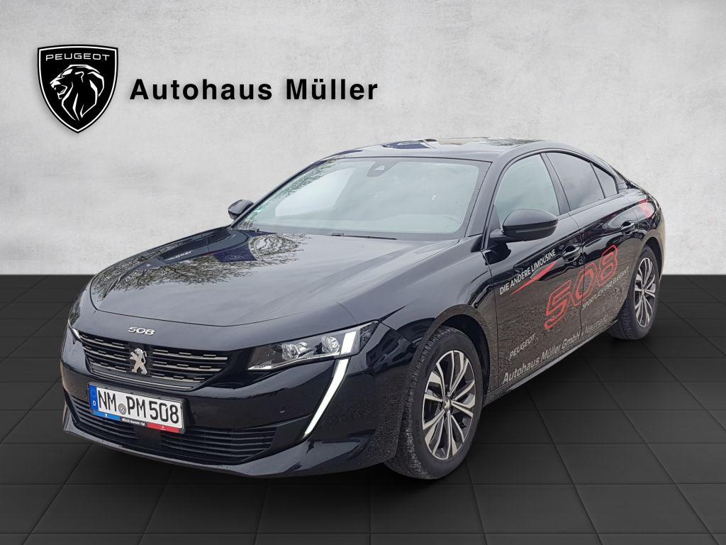 Peugeot 508 BlueHDi 130 EAT8 Allure Pack