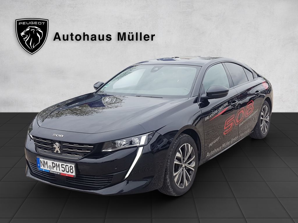 Peugeot 508 BlueHDi 130 EAT8 Allure Pack 2,99% Fin. #114