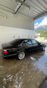 BMW e39 520i M-Paket Frontstoßstange - BMW 520 aus 1998: 520i