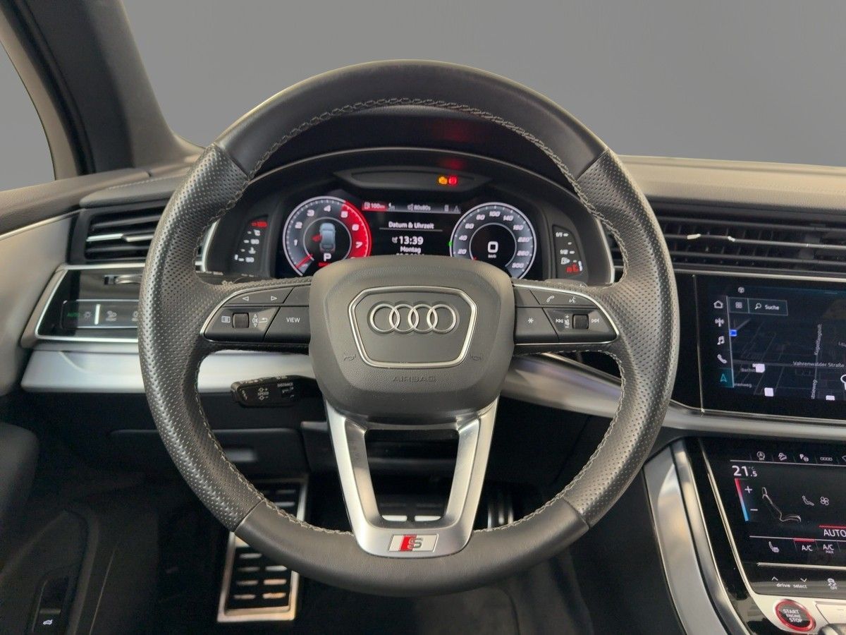 Audi SQ7 - Bild 11