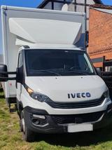 Iveco Daily VI-  Automatik-Aufbau SAXAS mit LBW - Iveco Sa