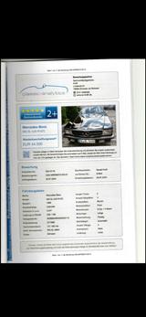 Mercedes-Benz SL 560 - Mercedes-Benz SL 560 von privat