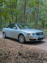 Audi A4 Cabrio 1.8T Xenon Leder Voll Schec... - Audi A4 aus 2004: 1.8