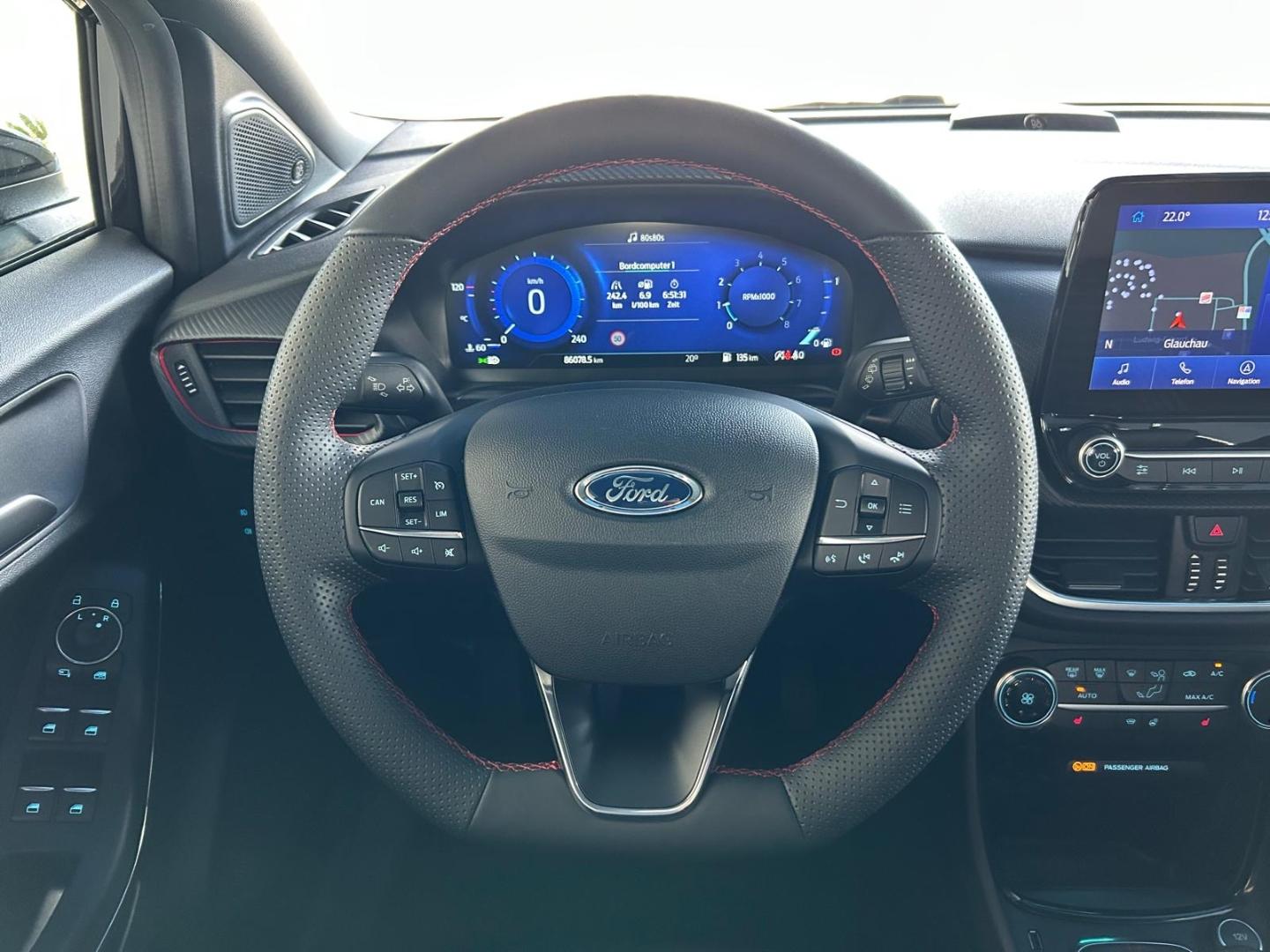 Ford Puma ST-Line X+B&O+LED+NAV+DAB+PDC+Tempomat+LMF, миниатюра 16