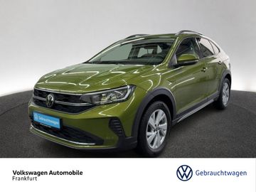 Volkswagen Taigo - 1