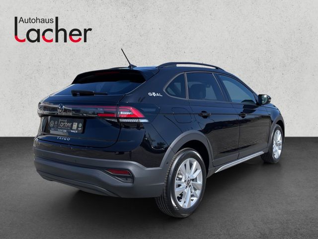 Taigo Goal 1.0 TSI AHK,ACC,Navi