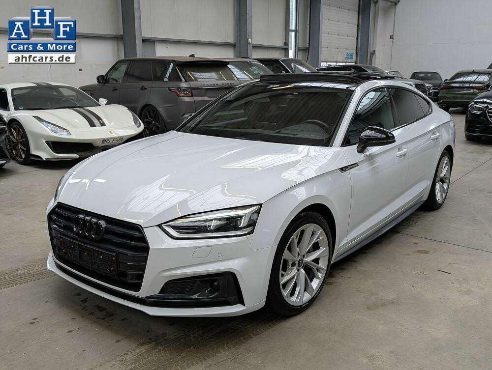Audi A5 2.0 TDI S-Line quattro PANO B&O HUD ACC