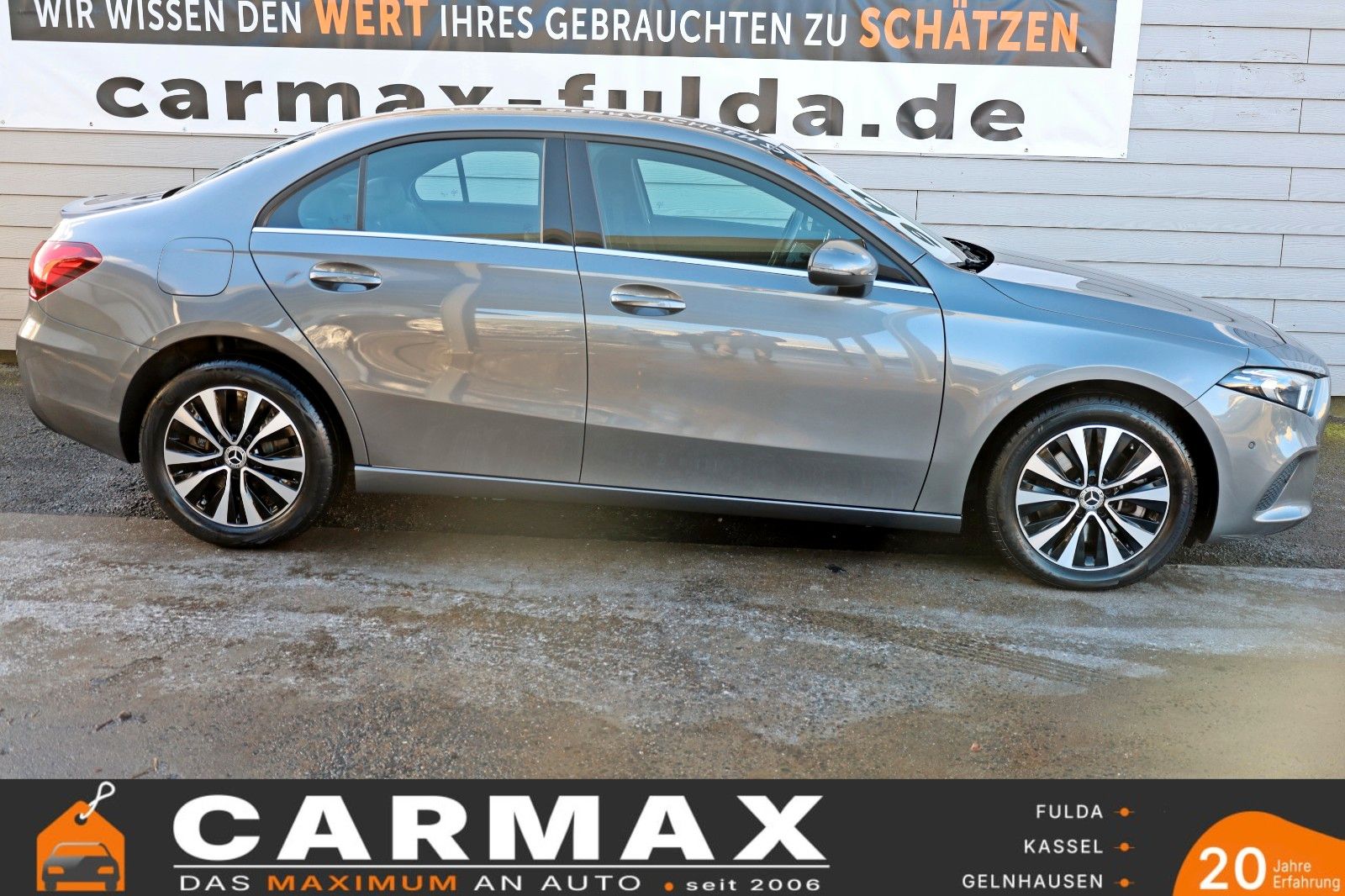 Fahrzeugabbildung Mercedes-Benz A 250 e Lim.Style,T.Leder,Navi,Kamera,CarPlay,SH
