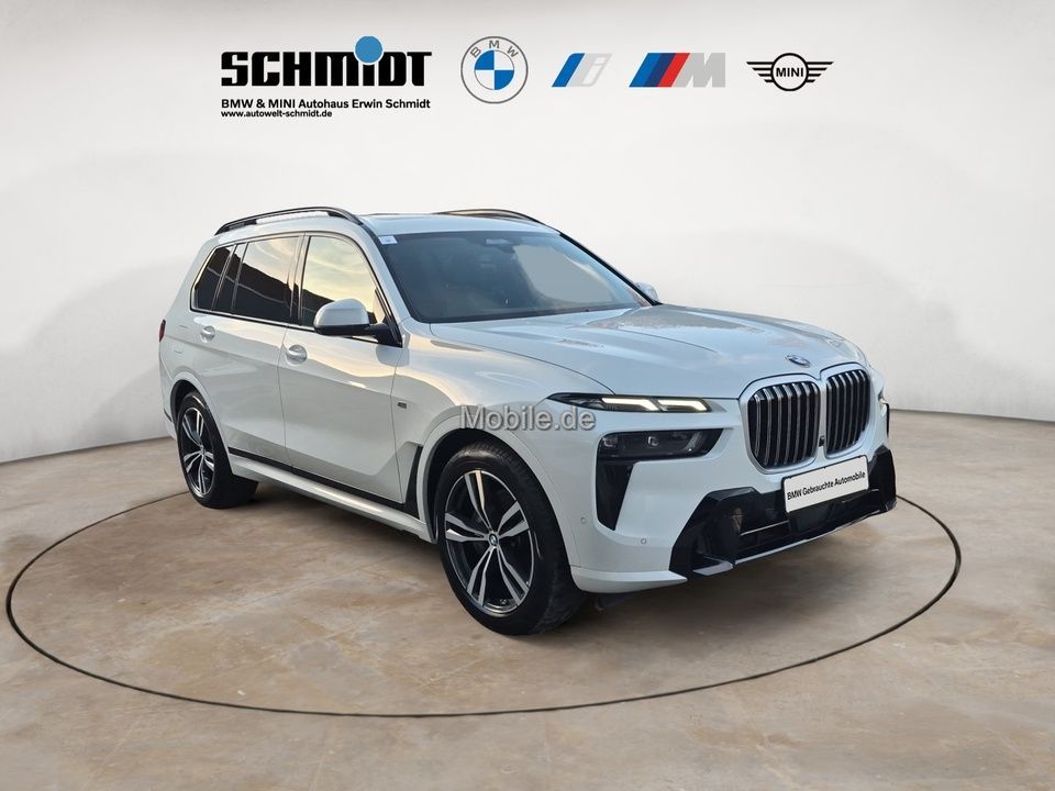 BMW X7 - Bild 9