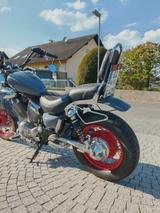 Yamaha Virago XV 535 - YAMAHA VIRAGO