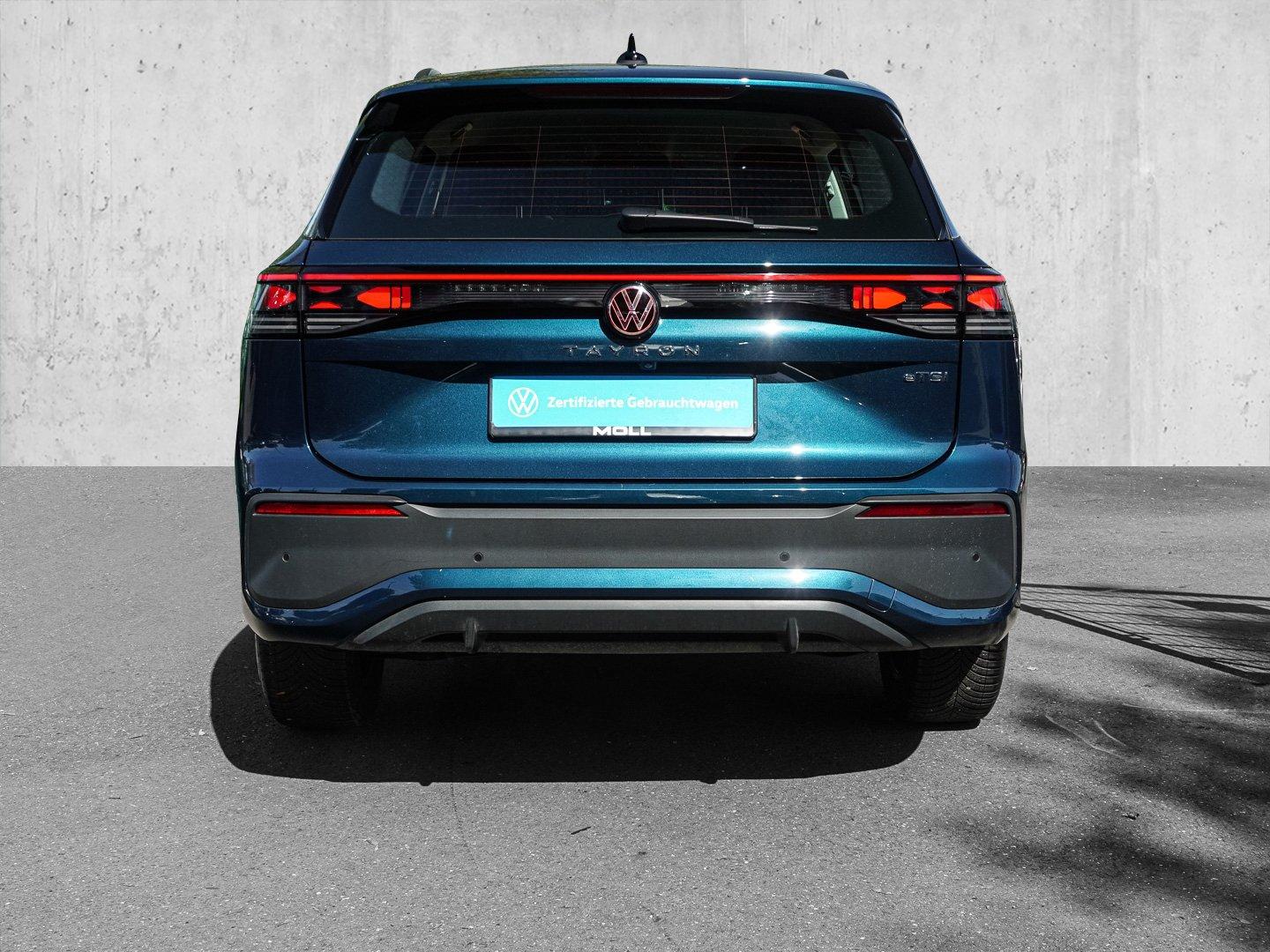 Volkswagen Tayron 1.5 eTSI DSG Life 7 SITZE 360-KAMERA AHK, миниатюра 6