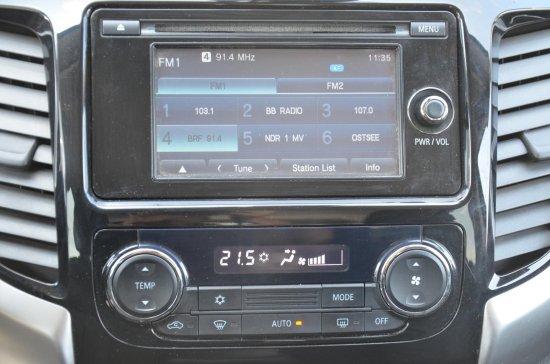 Mitsubishi L 200 4x4 2,4 DI-D Plus Doppelkabine AHK Klinaau