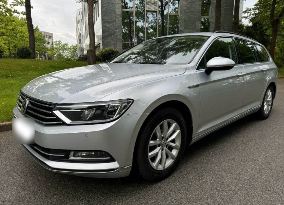 VW Vw Passat B8 4motion 2.0
