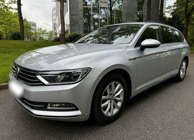 VW Vw Passat B8 4motion 2.0