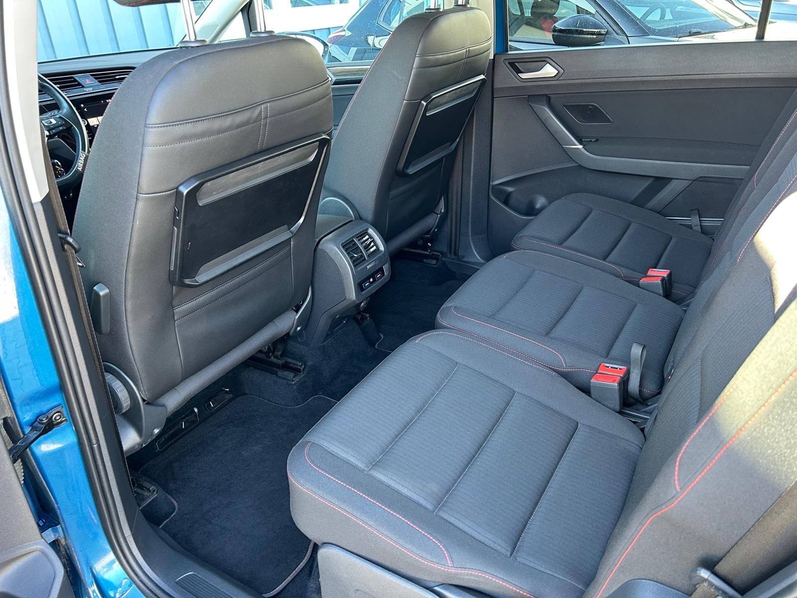 Fahrzeugabbildung Volkswagen Touran 1.4 TSI Sound°7 Sitzer°Navi°Shz°