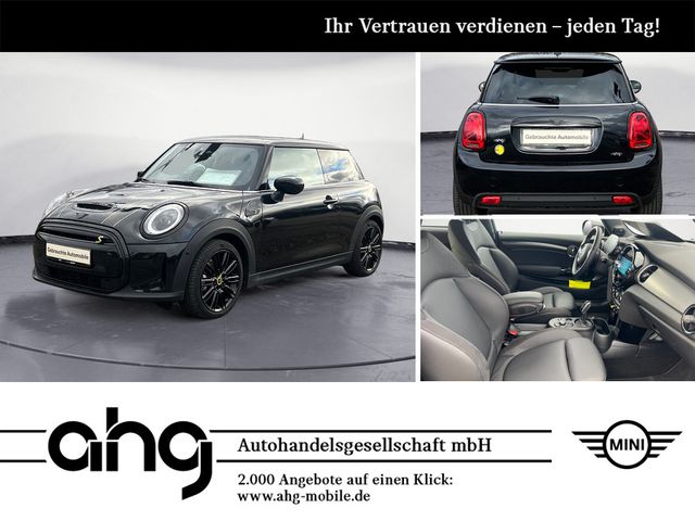 MINI Cooper SE. MINI Yours Trim Panorama Klimaaut.