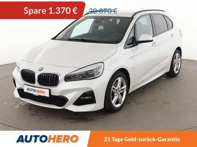 BMW 2er 220i Active Tourer M Sport Aut.*NAVI*TEMPO*