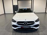 Mercedes-Benz C 180 Avantgarde   LED|Navi|CarPlay|Kamera - weiße Mercedes-Benz C 180