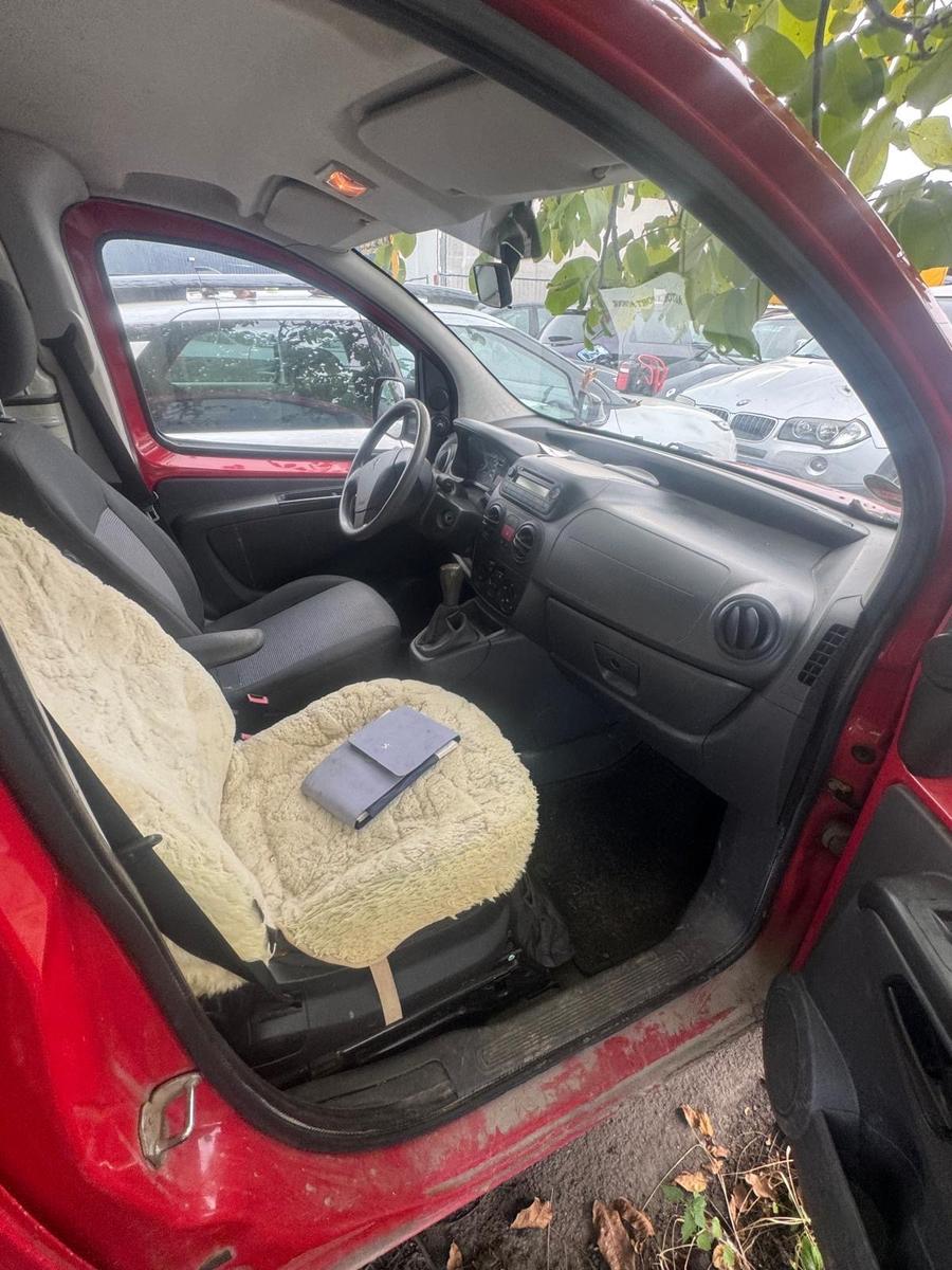 Peugeot Bipper 2009 — photo 9