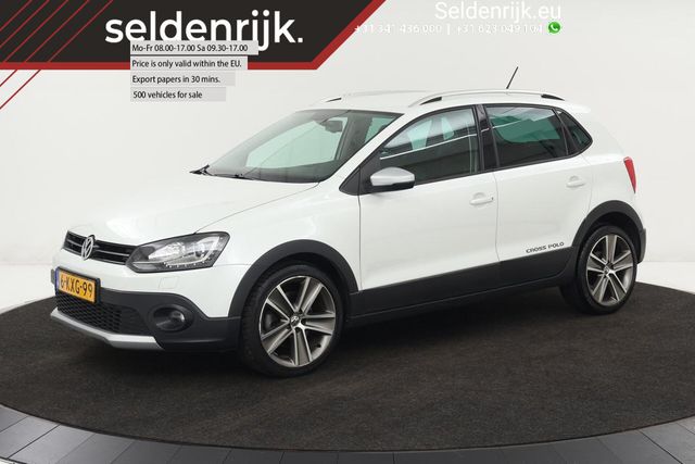 Volkswagen Polo 1.2 TSI Cross | automatik | 75.000km NAP |