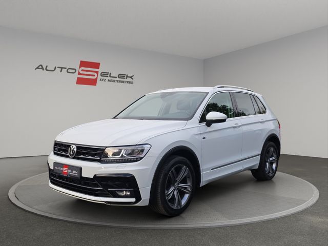 Volkswagen Tiguan Join 4Motion ALLRAD AUTOMATIK