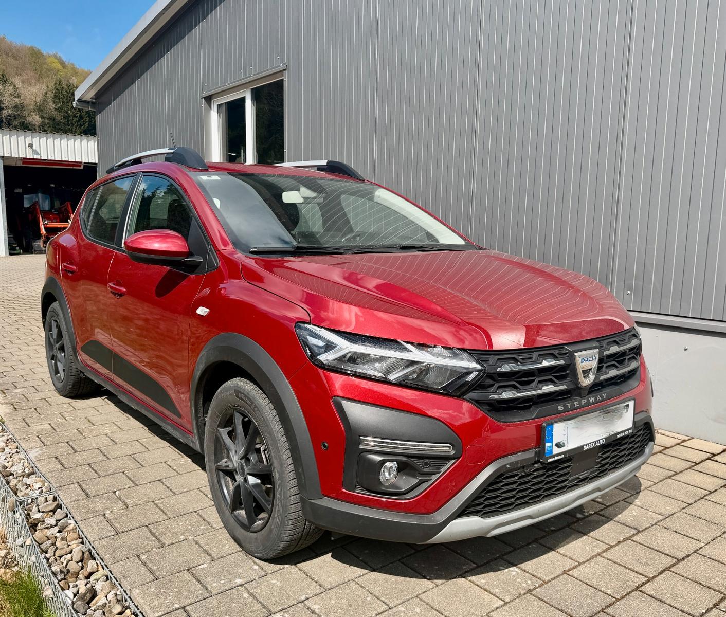 Dacia Sandero III Stepway Comfort Navi Sitzheizung