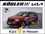 Kia Sorento 1.6 T-GDI Hybrid AWD Platinum GD - rote Kia Sorento