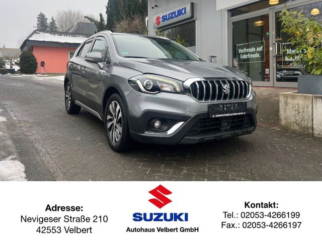 Suzuki (SX4) S-Cross Comfort+ 4x4 Automatik