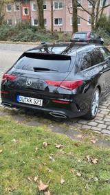 Mercedes-Benz CLA 180 Shooting Brake AMG Line Night-Paket - Mercedes-Benz CLA 180 Shooting Brake in Essen