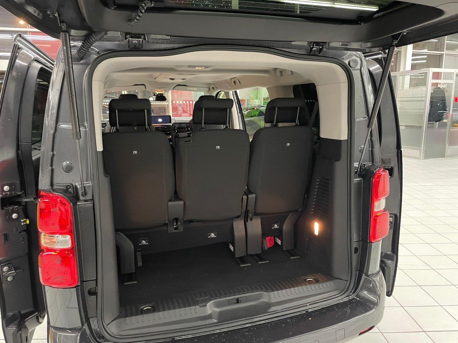 Toyota Proace (Verso) 2,0l D Team D
