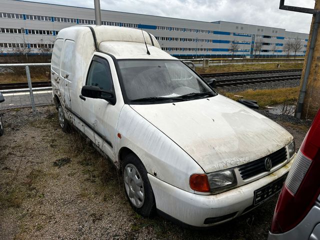 Volkswagen Caddy SDI