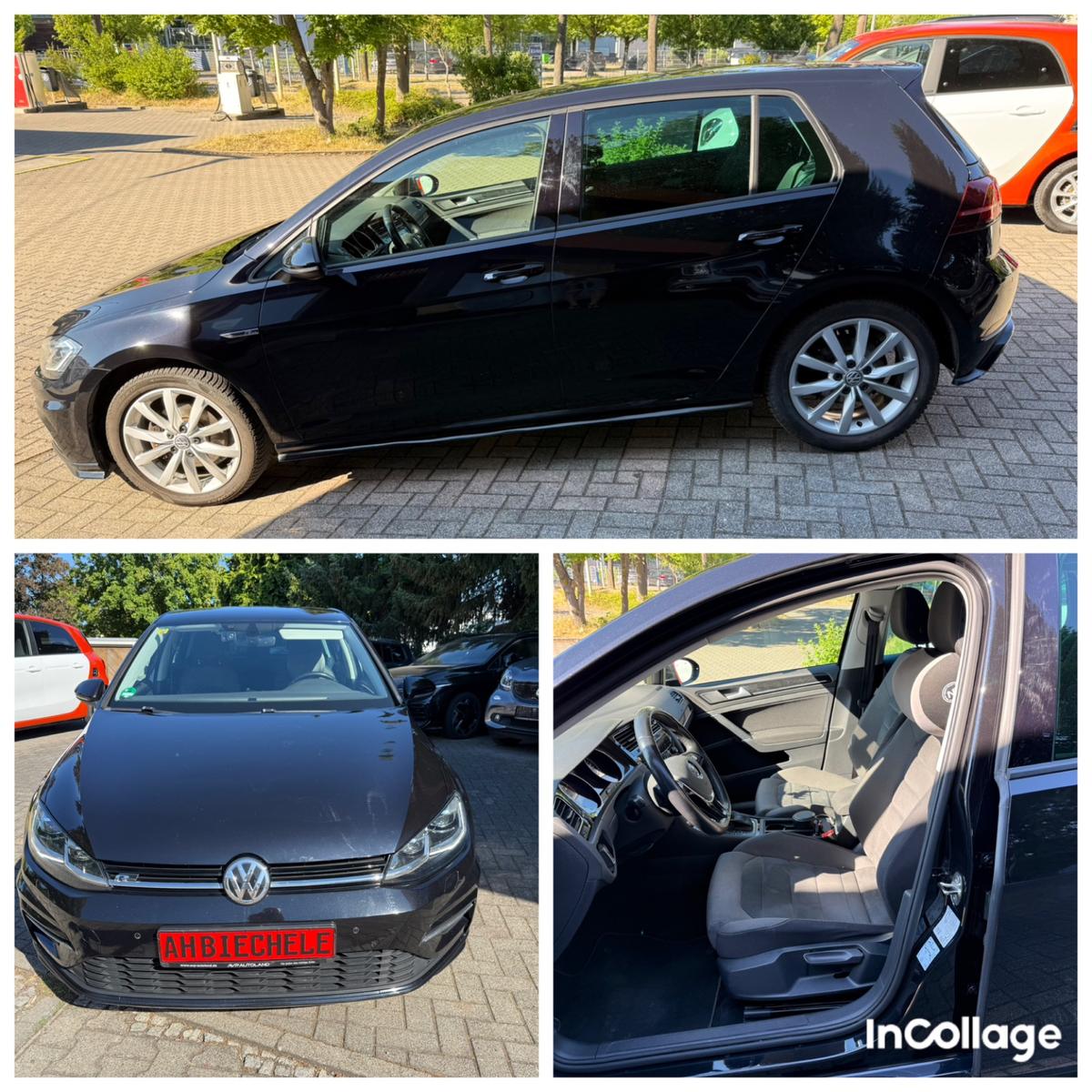 Volkswagen Golf VII Lim. Highline R-Line ACC Navi LED