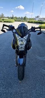 Kawasaki ER6N  - KAWASAKI 2009 ER 6N