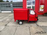 Piaggio Ape 50 Kasten Holzladeboden*Lieferung Deutschlan - PIAGGIO MOTORRAD
