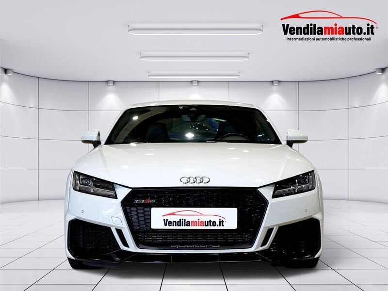 Audi TT RS Quattro STronic imagem 2