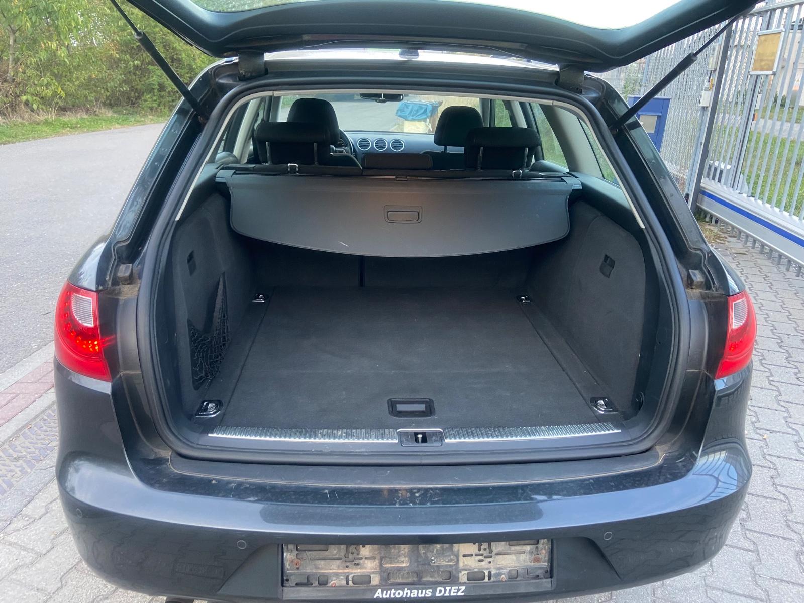 Seat Exeo 2011 — photo 9