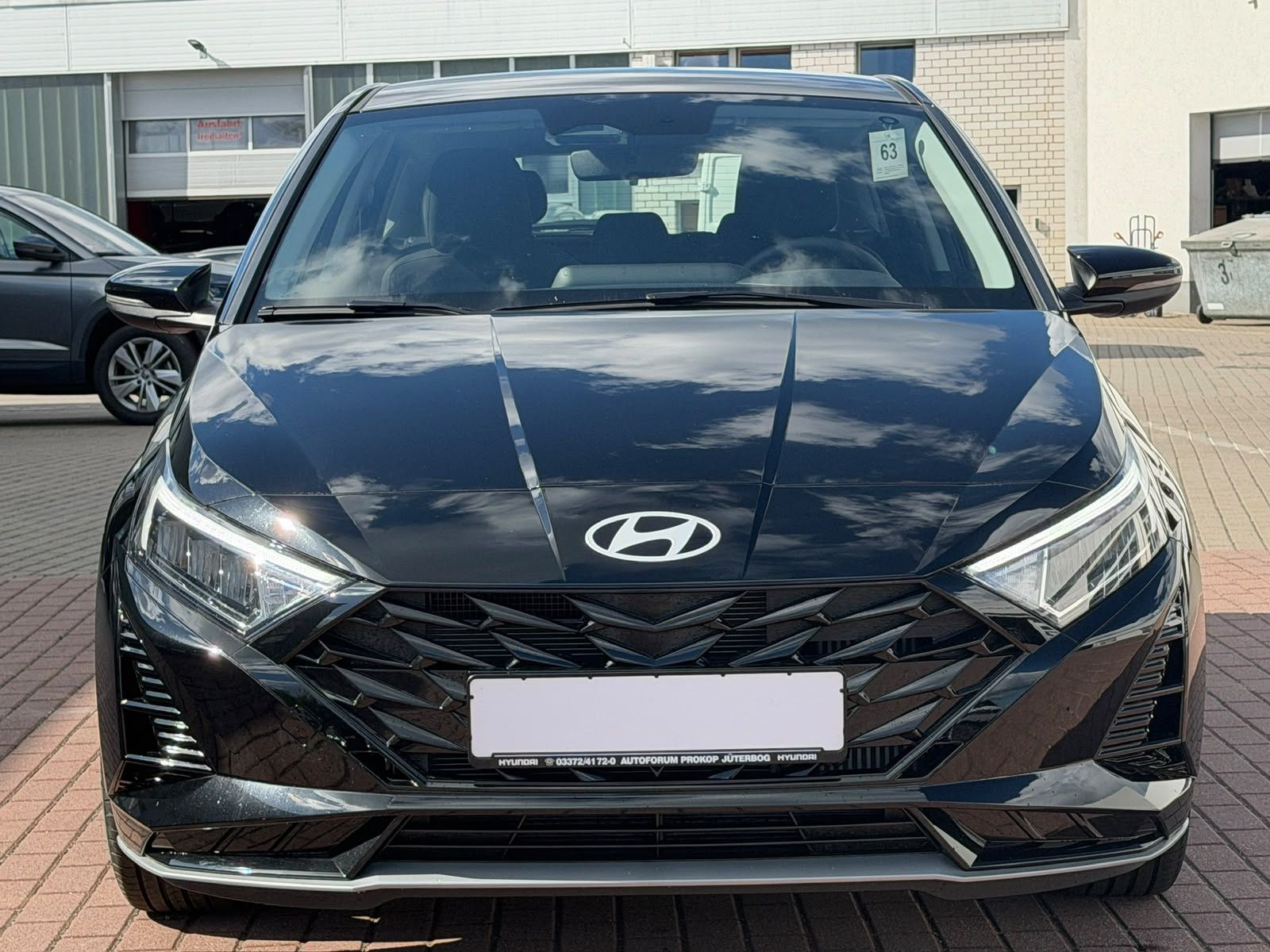 Fahrzeugabbildung Hyundai i20 1.0 T-GDI Trend *Navi*Kamera*CarPlay*LED*