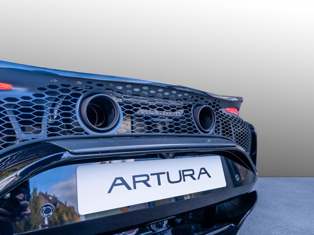 McLaren Artura - Bild 16