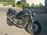 Suzuki GSF400 Bandit - Beschädigt - SUZUKI GS 400
