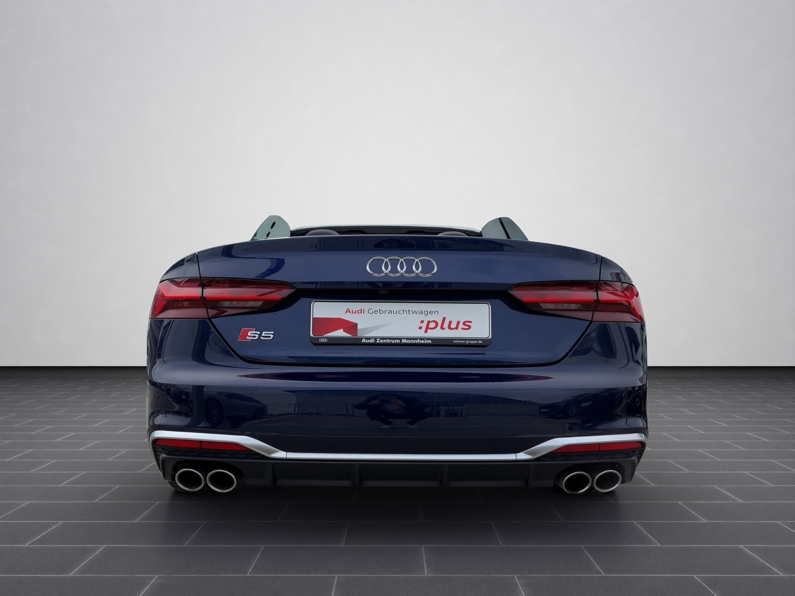 Audi S5 - Bild 6
