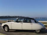 Citroën Oldtimer Citroën D Spezial ID19 - Citroën: Id 19