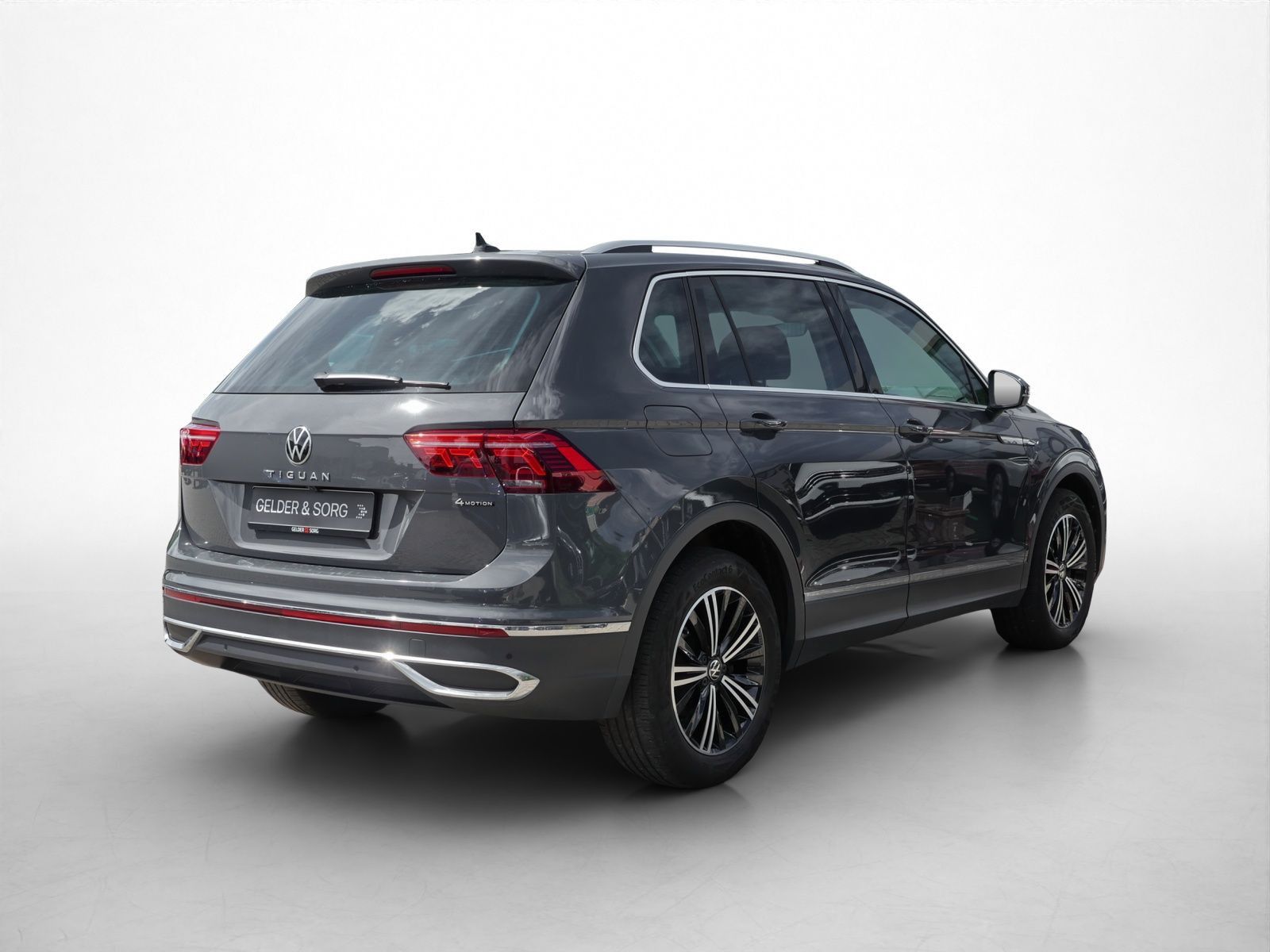 Volkswagen Tiguan - Bild 2
