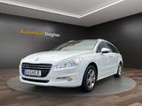 Peugeot 508 Automatik Diesel Allure - gebrauchte Peugeot 508 aus dem Jahr 2012