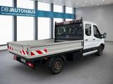 Ford Transit Doka Pritsche Trend 350 2.0 TDCI Standhz - gebrauchte Ford Transit aus dem Jahr 2021